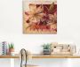 Artland Artprint Klassieke bloemen III als artprint op linnen muursticker in verschillende maten - Thumbnail 2