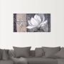 Artland Artprint Klassieke magnolia als artprint van aluminium artprint voor buiten artprint op linnen poster muursticker - Thumbnail 3