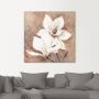 Artland Artprint Klassieke magnolia's als artprint van aluminium artprint voor buiten artprint op linnen poster muursticker - Thumbnail 4