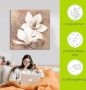 Artland Artprint Klassieke magnolia's als artprint van aluminium artprint voor buiten artprint op linnen poster muursticker - Thumbnail 6