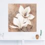 Artland Artprint Klassieke magnolia's als artprint van aluminium artprint voor buiten artprint op linnen poster muursticker - Thumbnail 2