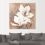 Artland Artprint Klassieke magnolia's als artprint van aluminium artprint voor buiten artprint op linnen poster muursticker - Thumbnail 3