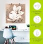 Artland Artprint Klassieke magnolia's als artprint van aluminium artprint voor buiten artprint op linnen poster muursticker - Thumbnail 5