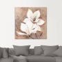 Artland Artprint Klassieke magnolia's als artprint van aluminium artprint voor buiten artprint op linnen poster muursticker - Thumbnail 5