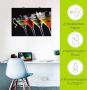 Artland Artprint Klassieke Martini cocktail als artprint op linnen poster muursticker in verschillende maten - Thumbnail 6