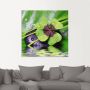 Artland Artprint Klavertje-vier... Ontspan weer eens als artprint van aluminium artprint voor buiten artprint op linnen poster muursticker - Thumbnail 5