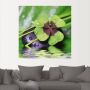 Artland Artprint Klavertje-vier... Ontspan weer eens als artprint van aluminium artprint voor buiten artprint op linnen poster muursticker - Thumbnail 4