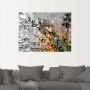 Artland Artprint Kleurrijke natuur als artprint van aluminium artprint voor buiten artprint op linnen poster muursticker - Thumbnail 4