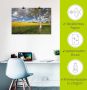 Artland Artprint Knollenland als artprint van aluminium artprint voor buiten poster in diverse formaten - Thumbnail 4