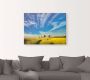 Artland Artprint Knollenland I als artprint op linnen in verschillende maten - Thumbnail 2