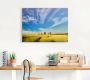 Artland Artprint Knollenland I als artprint op linnen in verschillende maten - Thumbnail 3