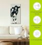 Artland Artprint Koe als artprint van aluminium artprint voor buiten artprint op linnen poster muursticker - Thumbnail 5