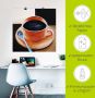 Artland Artprint Koffie als artprint op linnen poster in verschillende formaten maten - Thumbnail 4