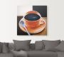 Artland Artprint Koffie als artprint op linnen poster in verschillende formaten maten - Thumbnail 3