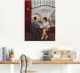 Artland Artprint Koffie als artprint van aluminium artprint voor buiten artprint op linnen poster muursticker - Thumbnail 4