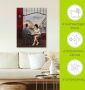 Artland Artprint Koffie als artprint van aluminium artprint voor buiten artprint op linnen poster muursticker - Thumbnail 5