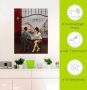 Artland Artprint Koffie als artprint van aluminium artprint voor buiten artprint op linnen poster muursticker - Thumbnail 5