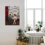 Artland Artprint Koffie als artprint van aluminium artprint voor buiten artprint op linnen poster muursticker - Thumbnail 2