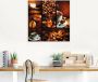 Artland Artprint Koffie collage als artprint op linnen poster muursticker in verschillende maten - Thumbnail 2