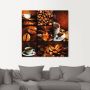 Artland Artprint Koffie collage als artprint op linnen poster muursticker in verschillende maten - Thumbnail 3