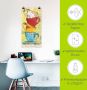 Artland Artprint Kom voor koffie als artprint op linnen poster muursticker in verschillende maten - Thumbnail 5