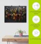 Artland Artprint Kruiden specerijen leisteen als artprint van aluminium artprint voor buiten artprint op linnen poster muursticker - Thumbnail 6