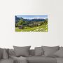 Artland Artprint Landschap in de Beierse Alpen als artprint van aluminium artprint voor buiten artprint op linnen poster muursticker - Thumbnail 2