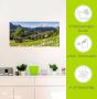 Artland Artprint Landschap in de Beierse Alpen als artprint van aluminium artprint voor buiten artprint op linnen poster muursticker - Thumbnail 5