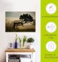 Artland Artprint Laurierboom als artprint van aluminium artprint voor buiten artprint op linnen poster muursticker - Thumbnail 4