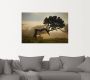 Artland Artprint Laurierboom als artprint van aluminium artprint voor buiten artprint op linnen poster muursticker - Thumbnail 2