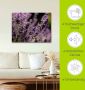 Artland Artprint Lavendel als artprint op linnen in verschillende maten - Thumbnail 5