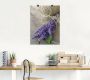 Artland Artprint Lavendel Struisvogel als artprint op linnen poster muursticker in verschillende maten - Thumbnail 2