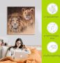 Artland Artprint Leeuwen als artprint van aluminium artprint voor buiten artprint op linnen poster muursticker - Thumbnail 5