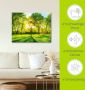 Artland Artprint Lentewarmte II als artprint op linnen poster muursticker in verschillende maten - Thumbnail 6