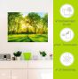 Artland Artprint Lentewarmte II als artprint op linnen poster muursticker in verschillende maten - Thumbnail 5