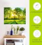 Artland Artprint Lentewarmte II als artprint op linnen poster muursticker in verschillende maten - Thumbnail 6