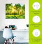 Artland Artprint Lentewarmte II als artprint op linnen poster muursticker in verschillende maten - Thumbnail 5