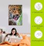 Artland Artprint Leopard als artprint op linnen poster muursticker in verschillende maten - Thumbnail 5