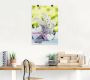 Artland Artprint Lila en shabby chic stilleven I als artprint op linnen poster muursticker in verschillende maten - Thumbnail 3