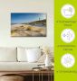 Artland Artprint List-East Elbow vuurtoren Peninsula als artprint van aluminium artprint voor buiten artprint op linnen poster in verschillende maten. maten - Thumbnail 4