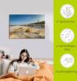 Artland Artprint List-East Elbow vuurtoren Peninsula als artprint van aluminium artprint voor buiten artprint op linnen poster in verschillende maten. maten - Thumbnail 5