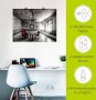 Artland Artprint Lost Place rode fauteuil als artprint van aluminium artprint voor buiten artprint op linnen poster muursticker - Thumbnail 5