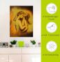 Artland Artprint Love Rush erotische schilderkunst als poster muursticker in verschillende maten - Thumbnail 4