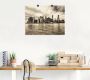 Artland Artprint Lower Manhattan skyline als artprint op linnen poster in verschillende formaten maten - Thumbnail 3