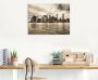 Artland Artprint Lower Manhattan skyline als artprint op linnen poster in verschillende formaten maten - Thumbnail 3