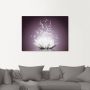 Artland Artprint Magie van de lotusbloem als artprint op linnen poster muursticker in verschillende maten - Thumbnail 2