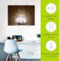 Artland Artprint Magie van de lotusbloem als artprint op linnen poster muursticker in verschillende maten - Thumbnail 5