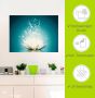 Artland Artprint Magie van de lotusbloem als artprint van aluminium artprint voor buiten artprint op linnen poster muursticker - Thumbnail 5