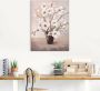 Artland Artprint Magnolia's als artprint op linnen poster in verschillende formaten maten - Thumbnail 4