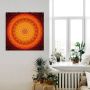 Artland Artprint Mandala energie 1 als artprint op linnen poster muursticker in verschillende maten - Thumbnail 3